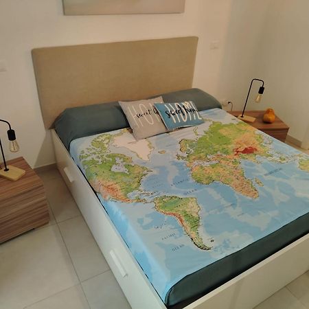 Peri Peri House - Palermo Centro Apartment Ngoại thất bức ảnh