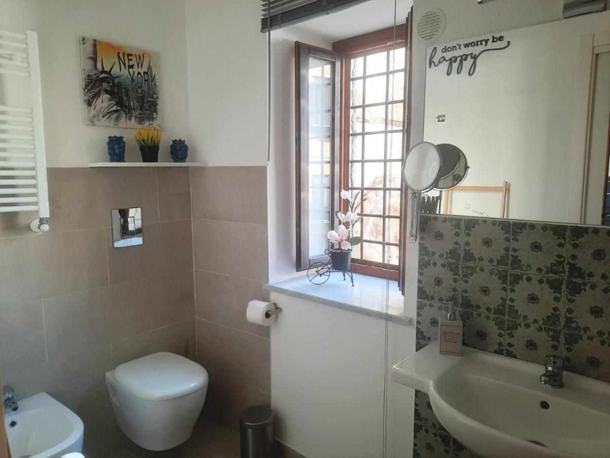 Peri Peri House - Palermo Centro Apartment Ngoại thất bức ảnh