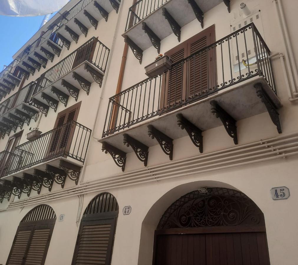 Peri Peri House - Palermo Centro Apartment Ngoại thất bức ảnh