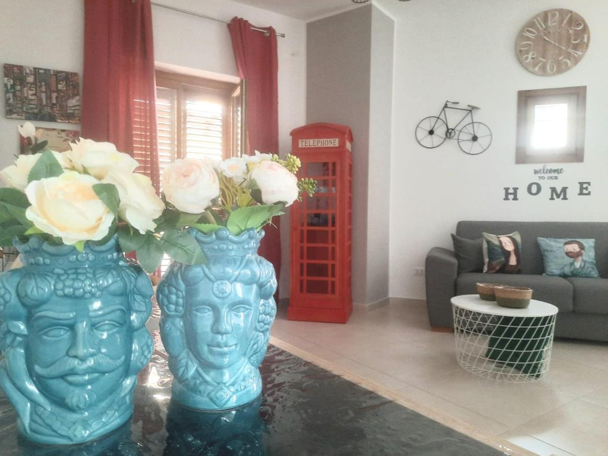 Peri Peri House - Palermo Centro Apartment Ngoại thất bức ảnh