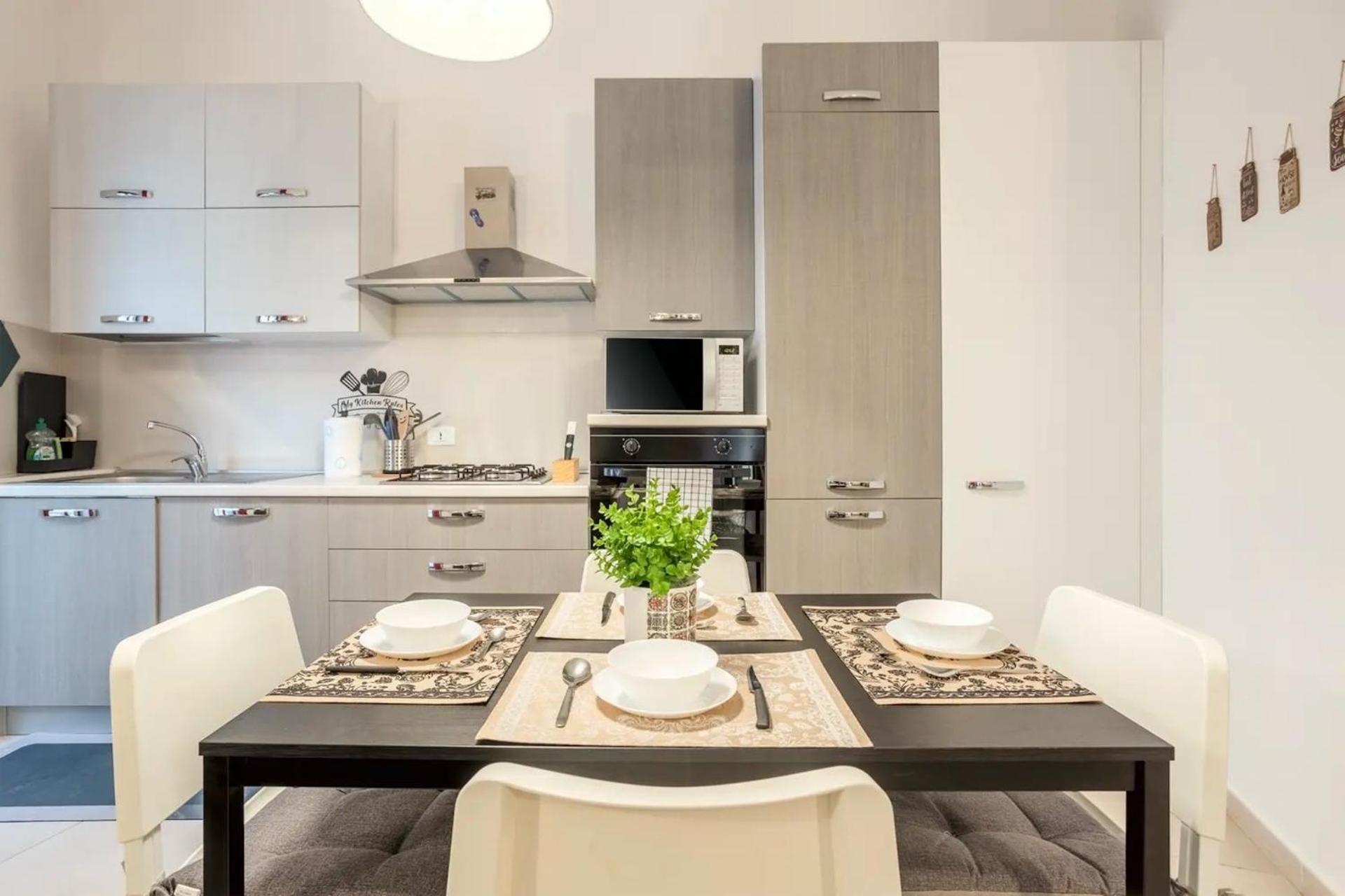 Peri Peri House - Palermo Centro Apartment Ngoại thất bức ảnh