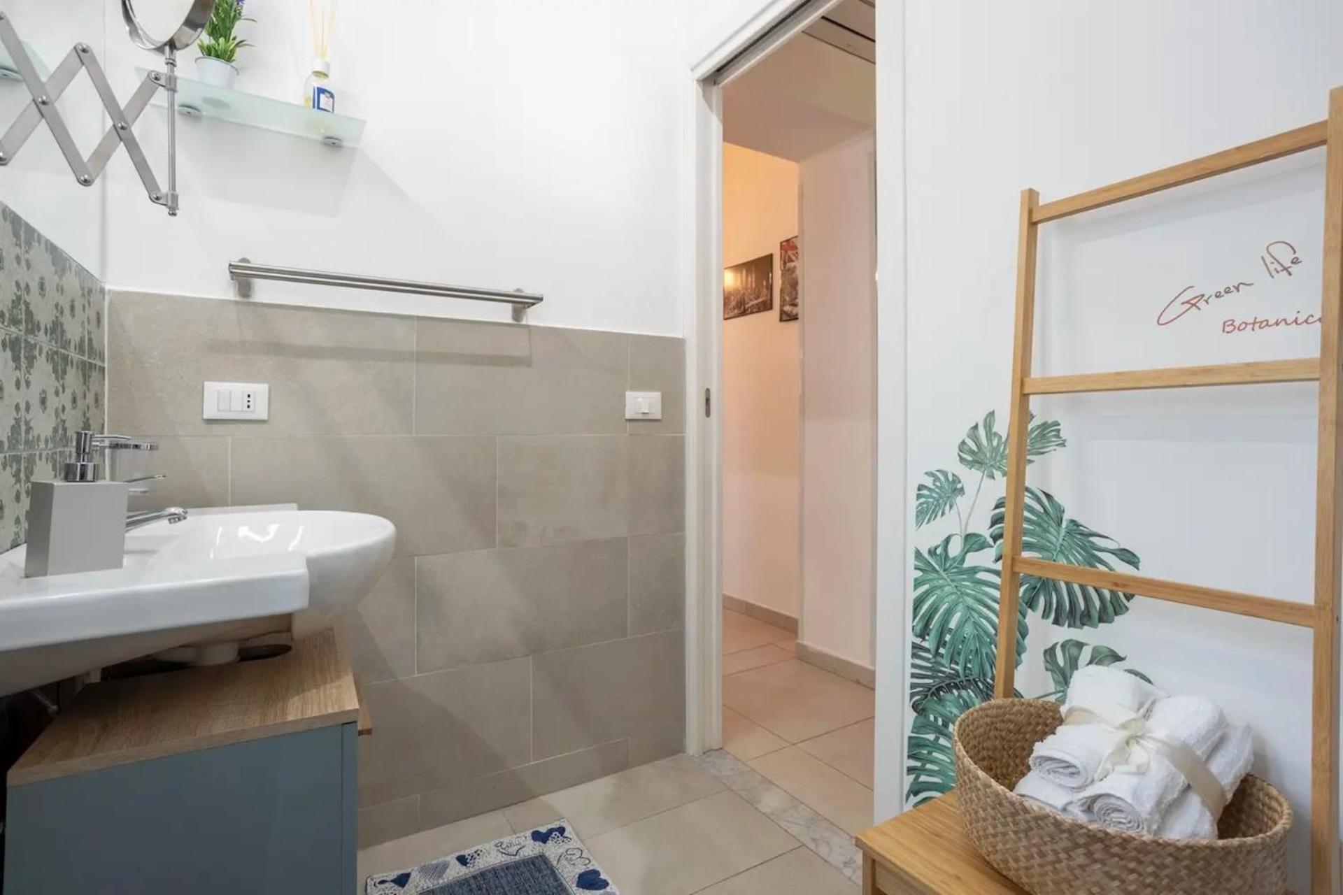 Peri Peri House - Palermo Centro Apartment Ngoại thất bức ảnh
