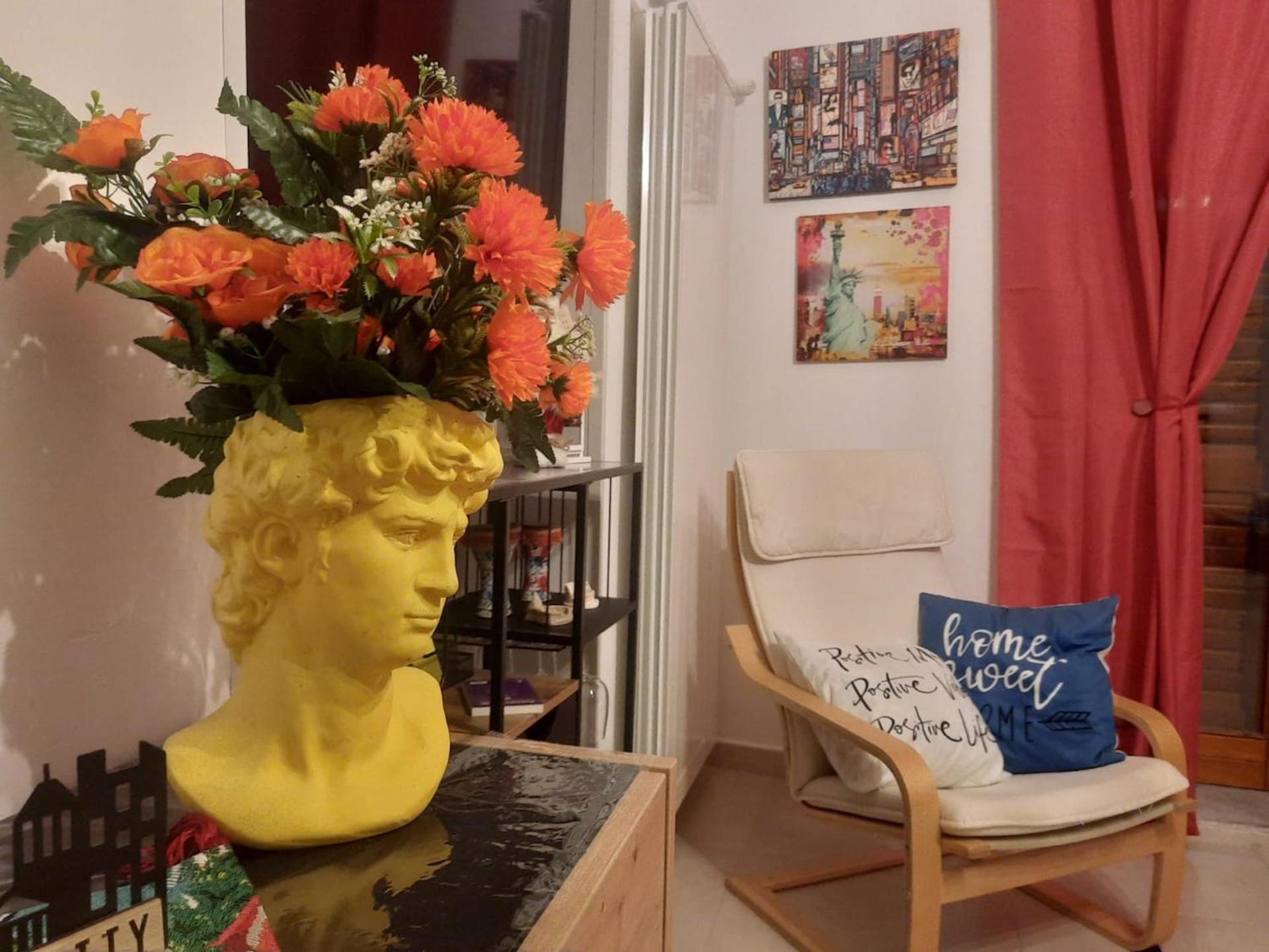 Peri Peri House - Palermo Centro Apartment Ngoại thất bức ảnh