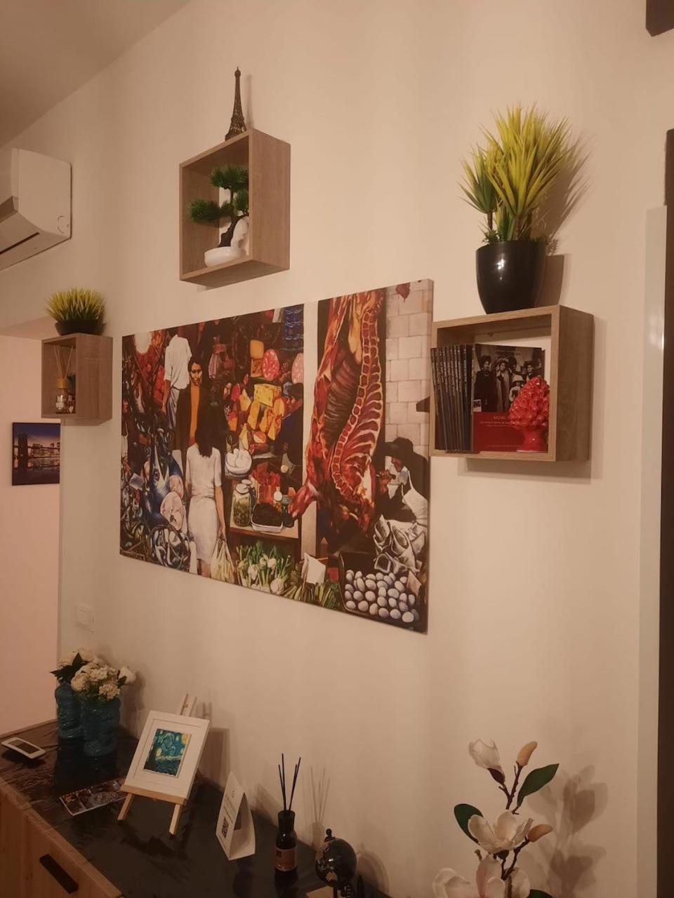 Peri Peri House - Palermo Centro Apartment Ngoại thất bức ảnh