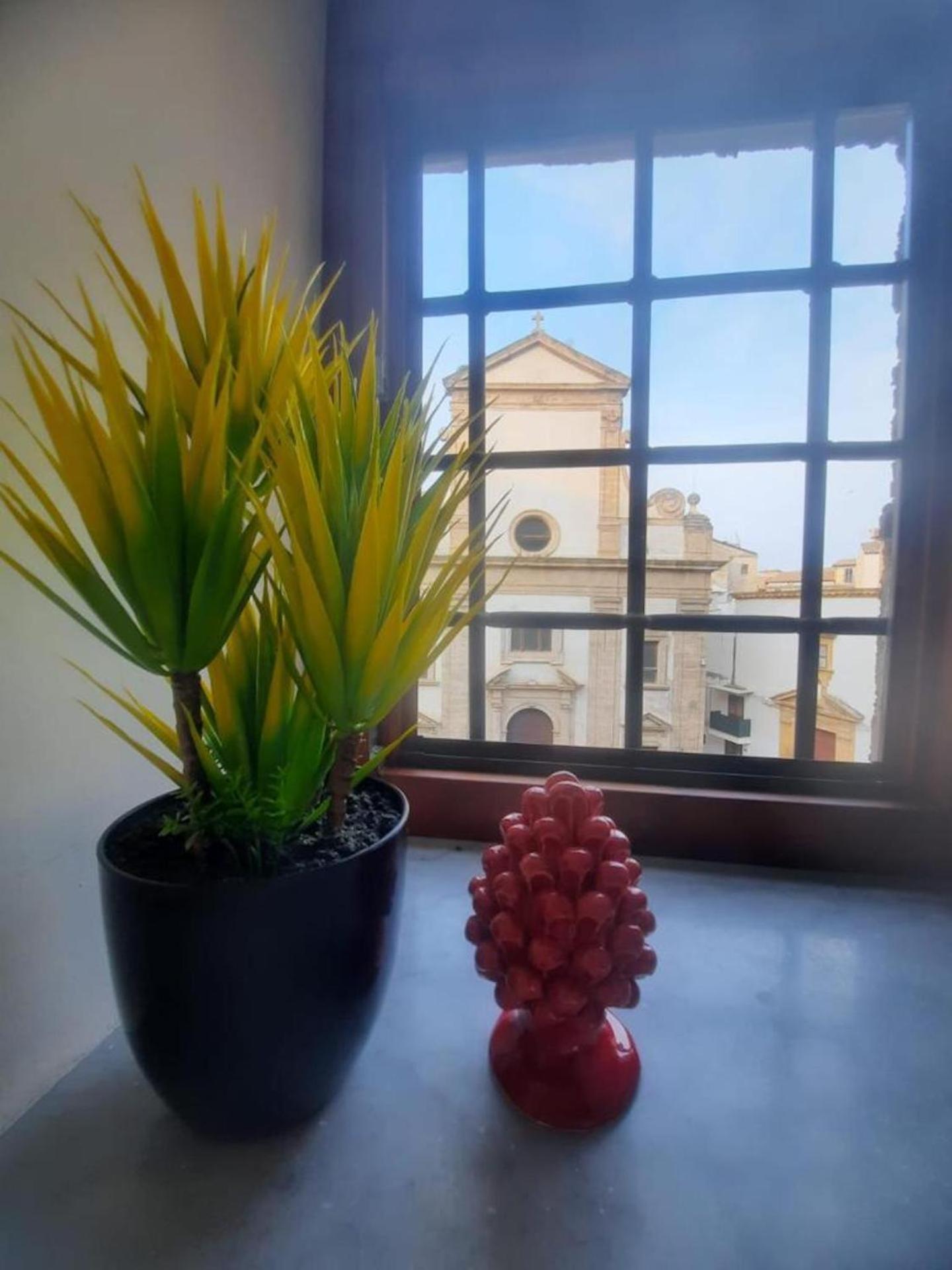 Peri Peri House - Palermo Centro Apartment Ngoại thất bức ảnh