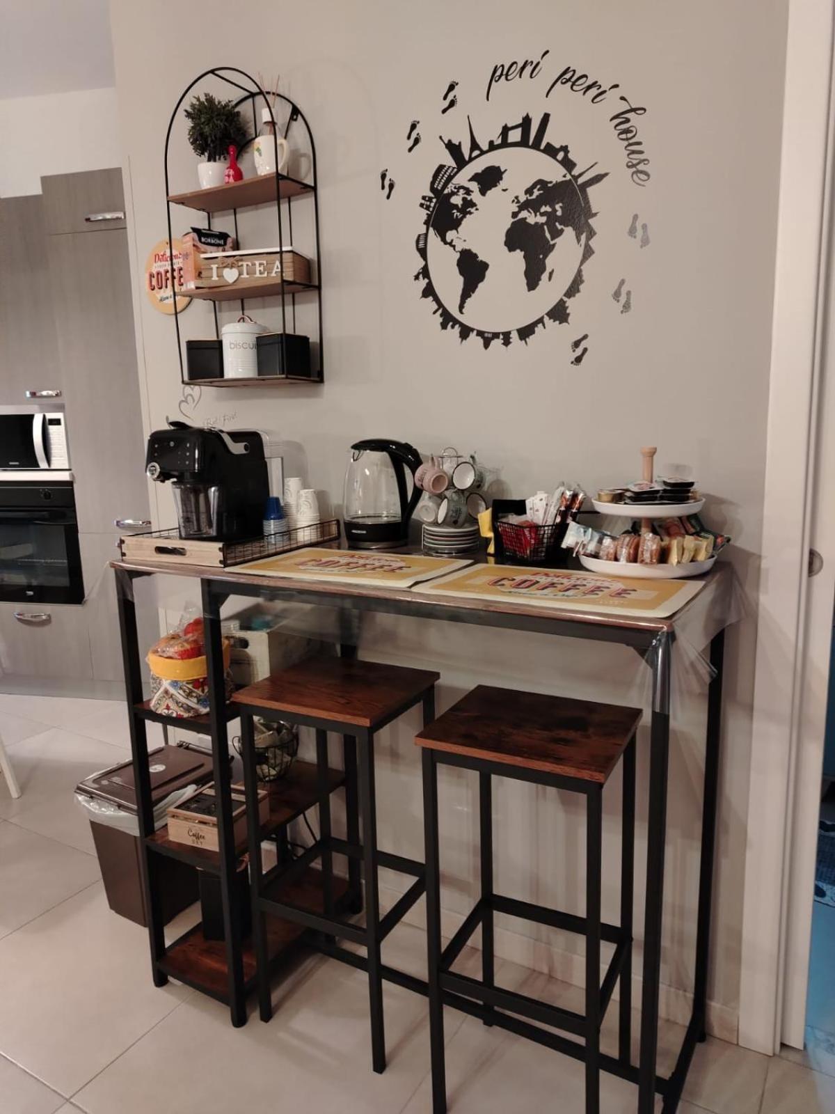 Peri Peri House - Palermo Centro Apartment Ngoại thất bức ảnh