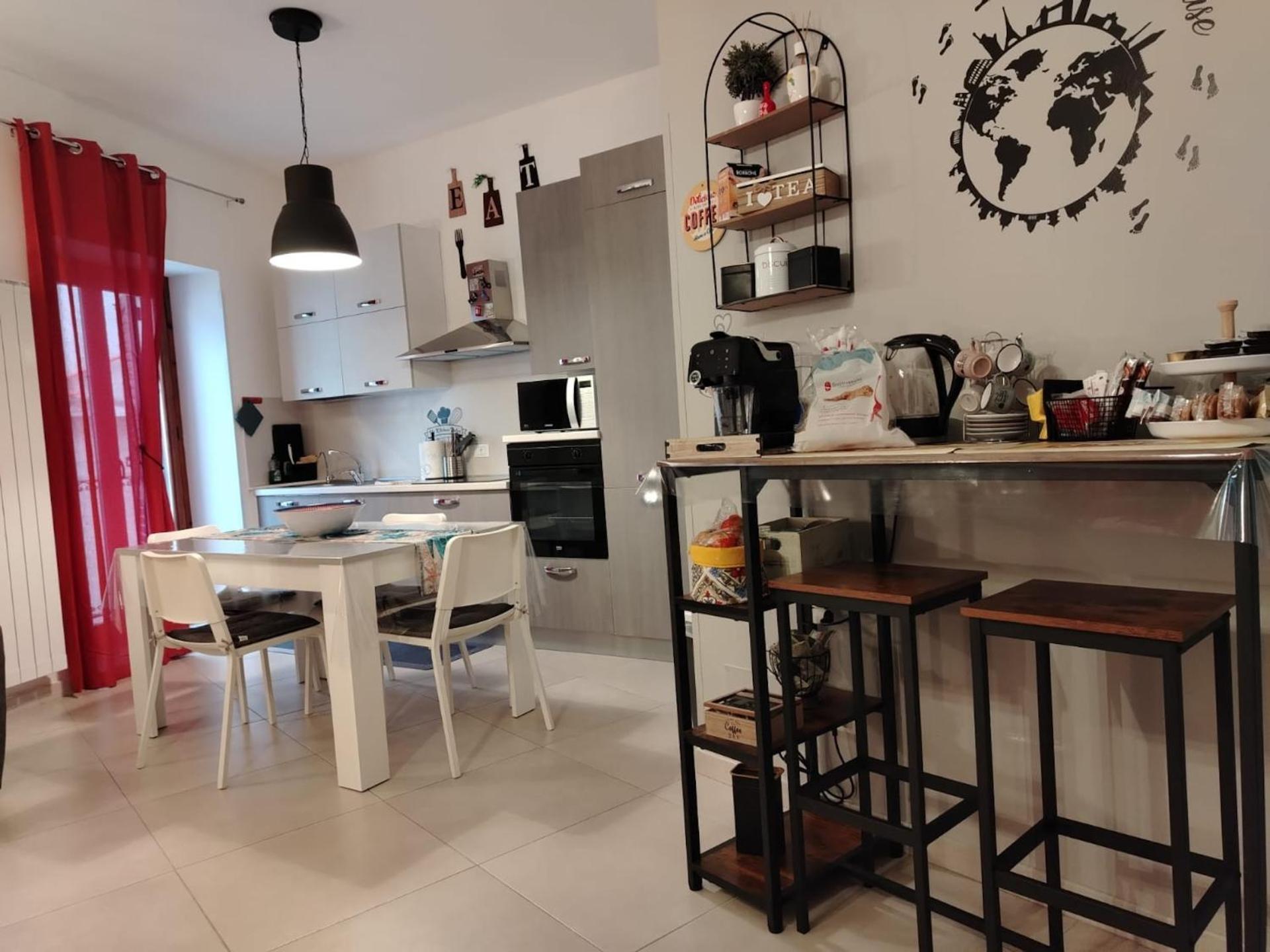 Peri Peri House - Palermo Centro Apartment Ngoại thất bức ảnh