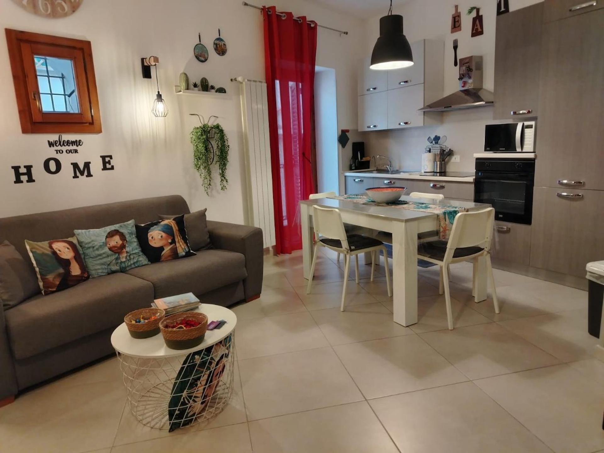 Peri Peri House - Palermo Centro Apartment Ngoại thất bức ảnh
