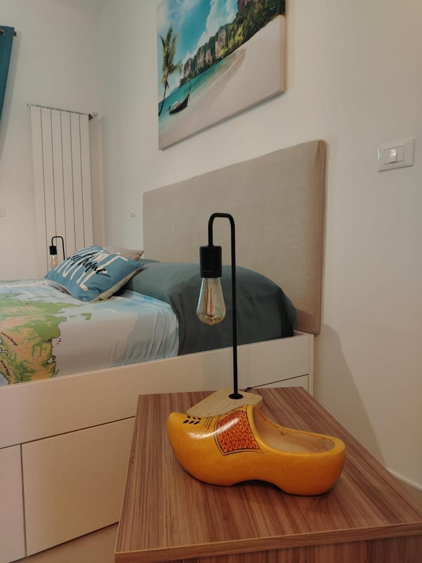 Peri Peri House - Palermo Centro Apartment Ngoại thất bức ảnh