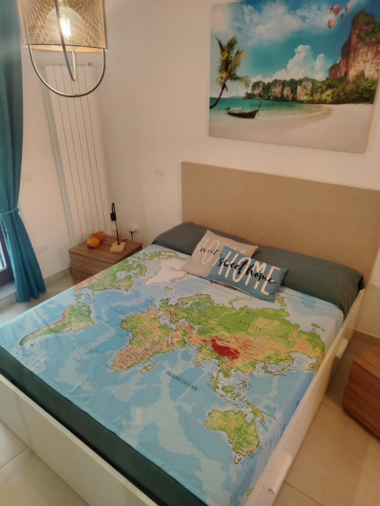 Peri Peri House - Palermo Centro Apartment Ngoại thất bức ảnh